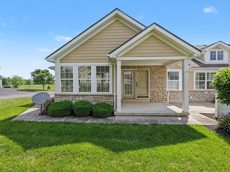 6856 Kinsale Lane, Powell, OH 43065 Photo 4