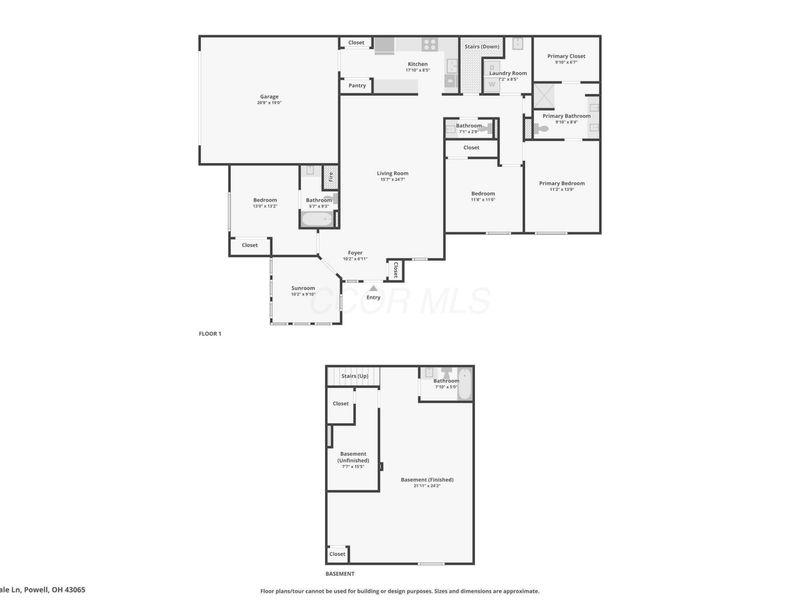6856 Kinsale Lane, Powell, OH 43065 Photo 45