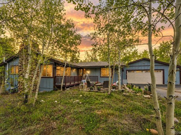 1456 Highpoint Circle, Black Hawk, CO 80422