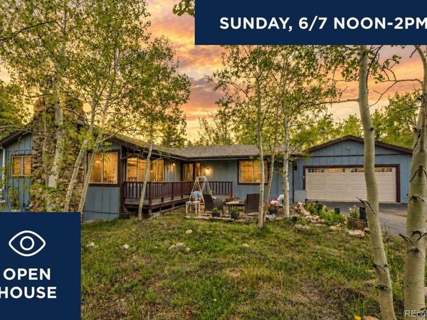 1456 Highpoint Circle , Black Hawk, CO 80422