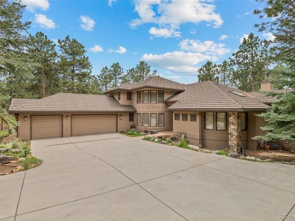 29474 Firethorne Court, Evergreen, CO 80439