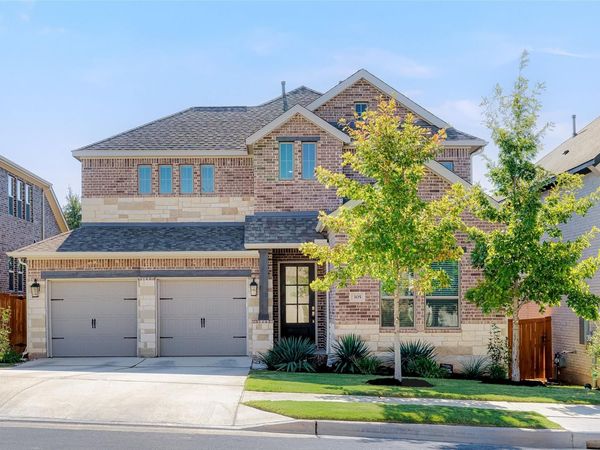 305 Terra Manor TRL, Georgetown, TX 78628