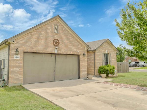 460 Waterleaf BLVD, Kyle, TX 78640