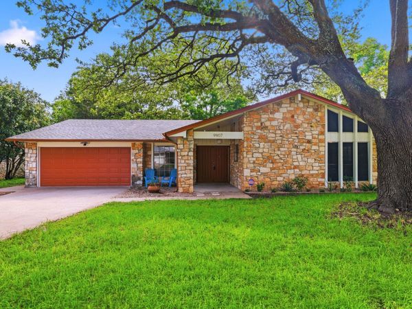 9907 Oak Hollow DR, Austin, TX 78758
