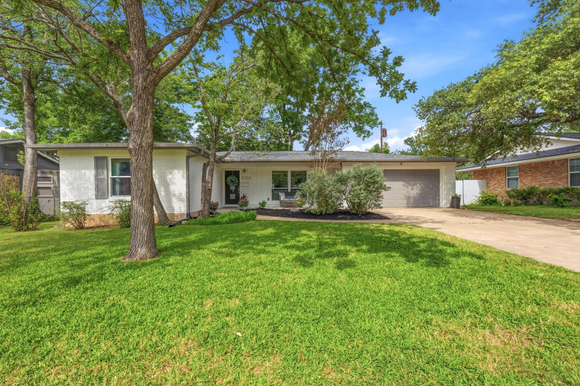 5502 Westminster Dr, Austin, TX 78723 Main Photo