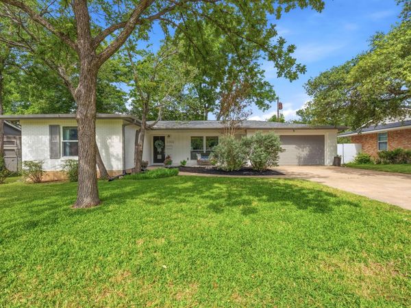 5502 Westminster DR, Austin, TX 78723