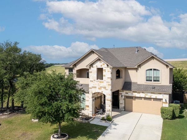 2445 Bowen ST, Leander, TX 78641