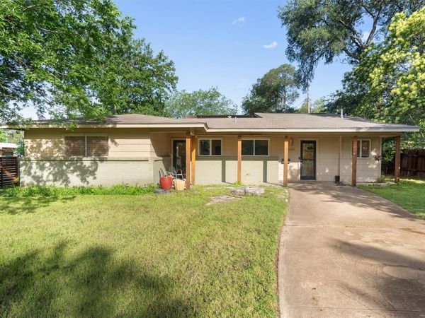 4614 Jinx Ave, Austin, TX 78745