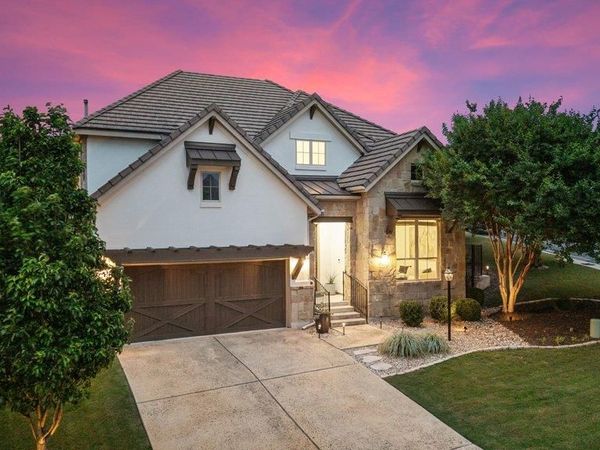 201 Maxwell WAY, Lakeway, TX 78738