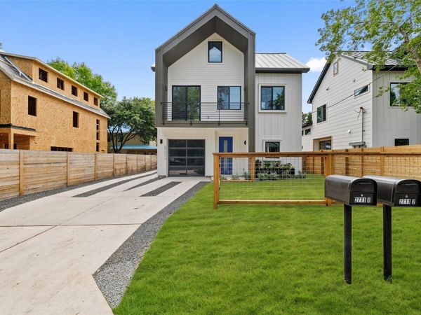 2711 Stacy LN, Unit 1, Austin, TX 78704