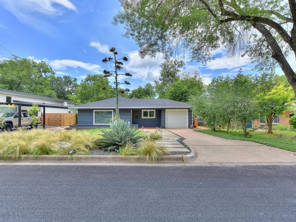 1309 Ridgemont DR, Austin, TX 78723