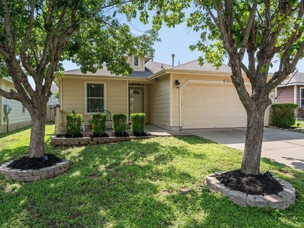 13020 Jelly Palm TRL , Elgin, TX 78621