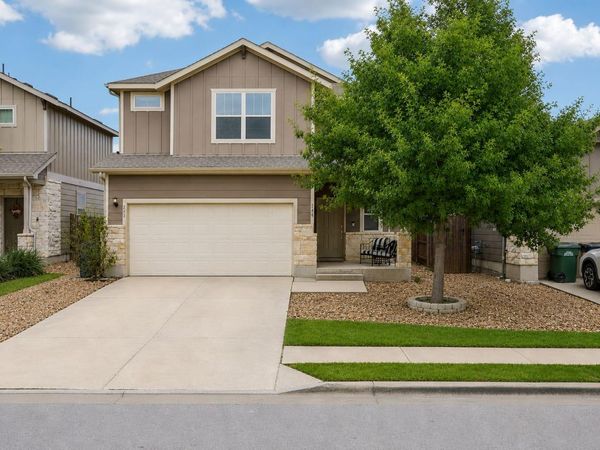 216 La Dera DR , Liberty Hill, TX 78642
