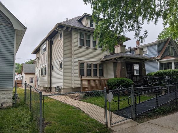 3163-3165 N 39th STREET, Milwaukee, WI 53216