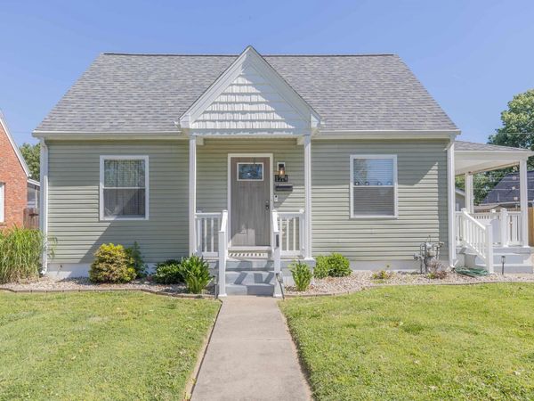 1514 Madison Avenue, Evansville, IN 47714