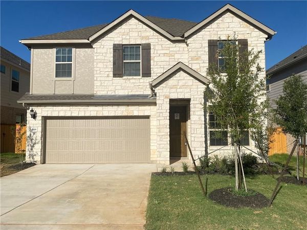 609 Silent Creek CV , Georgetown, TX 78628