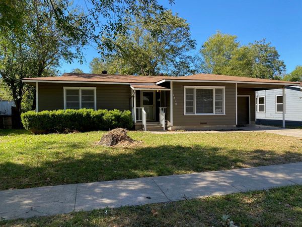 1818 S 39th ST , Temple, TX 76504