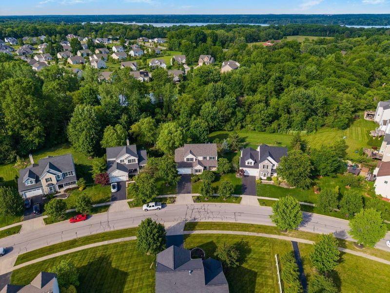 7777 Marrisey Loop , Galena, OH 43021 Photo 76