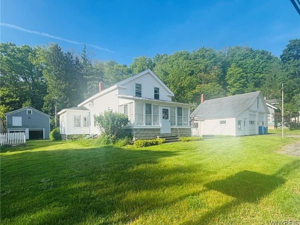 12358 Big Tree Road, Wales Center, NY 14169