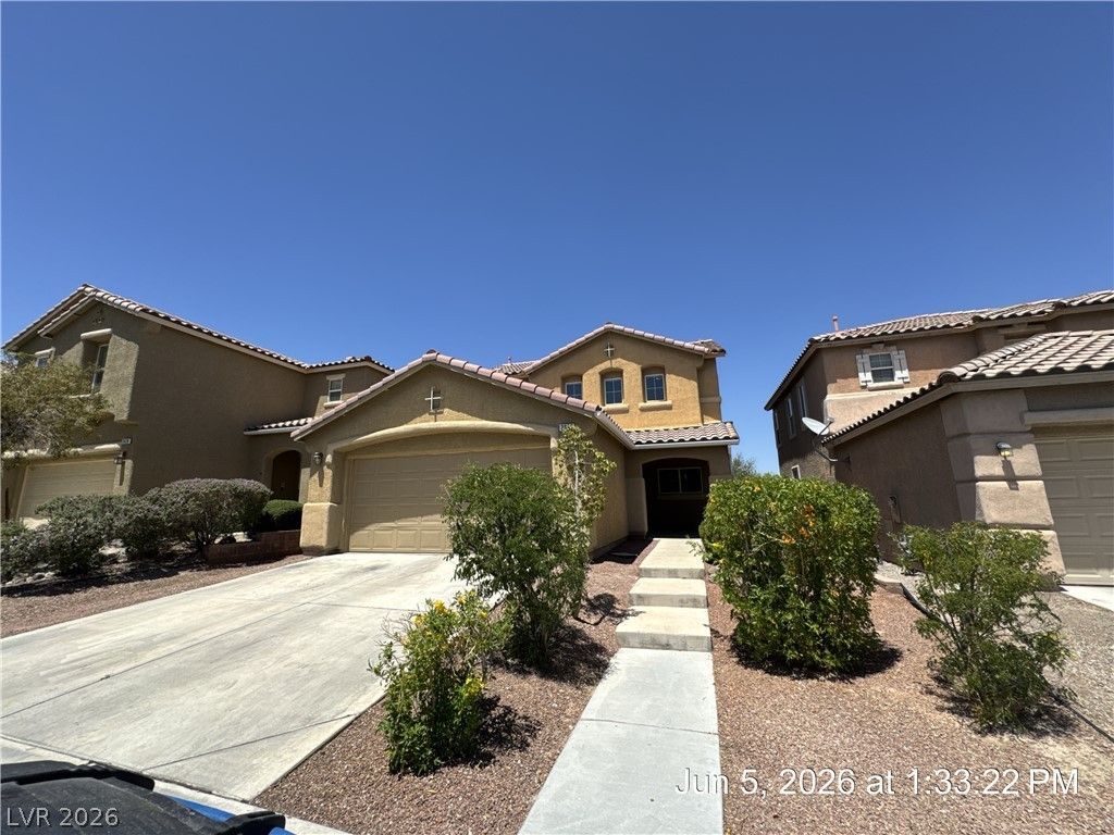 2616 Courlan Drive , North Las Vegas, NV 89084 Main Photo