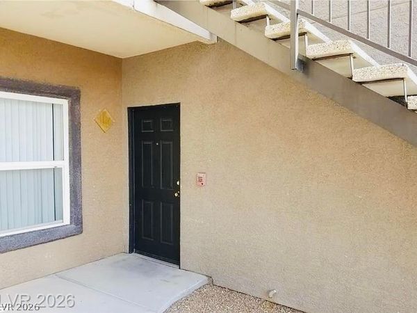 6650 W Warm Springs Road , Unit 1126, Las Vegas, NV 89118