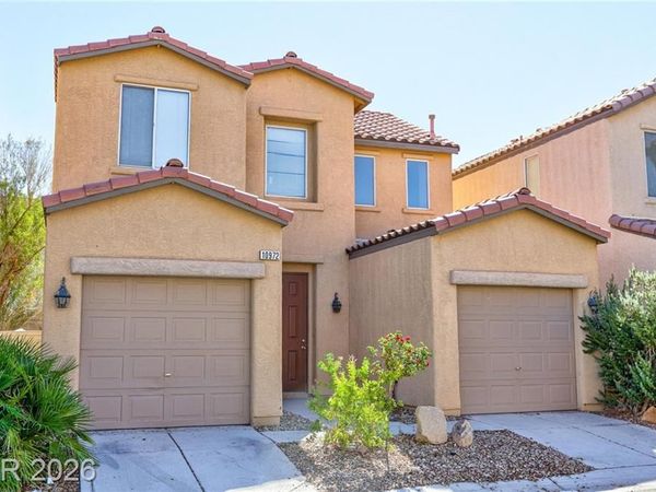 10972 N Scotch Rose Street , Henderson, NV 89052
