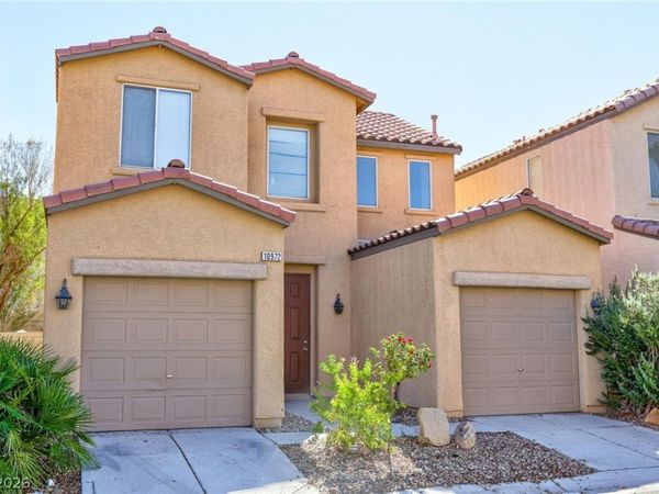 10972 N Scotch Rose Street , Henderson, NV 89052