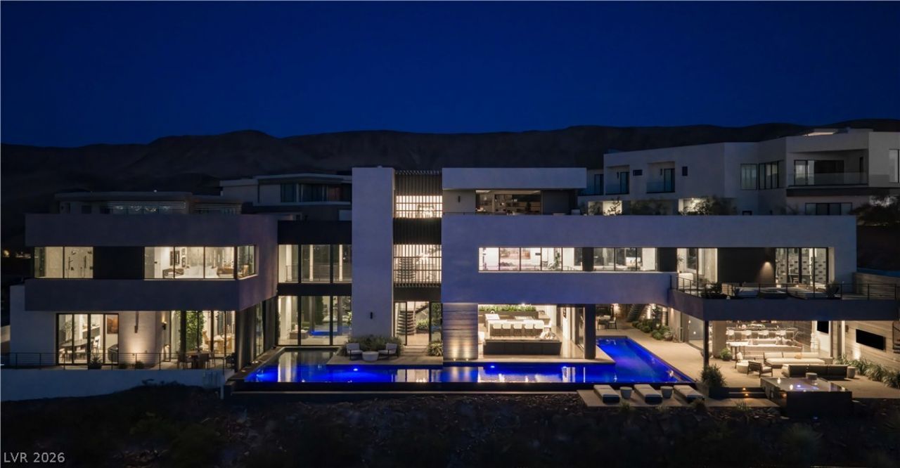 669 Dragon Peak Drive , Henderson, NV 89012