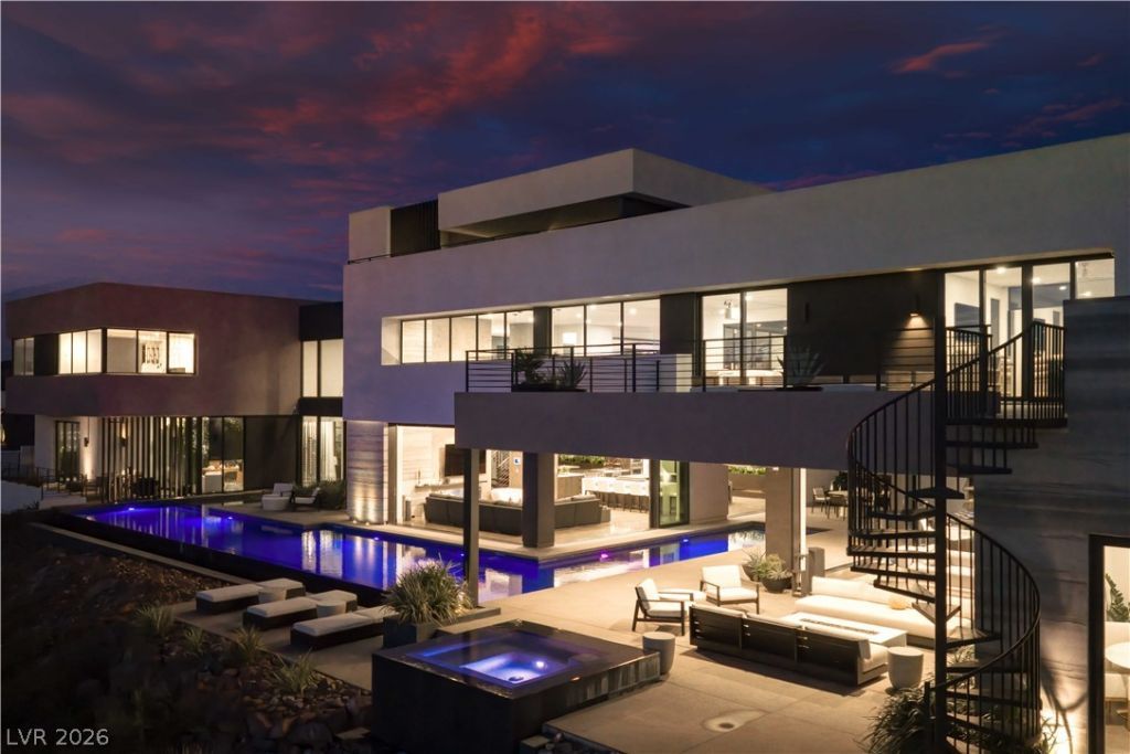 669 Dragon Peak Drive , Henderson, NV 89012