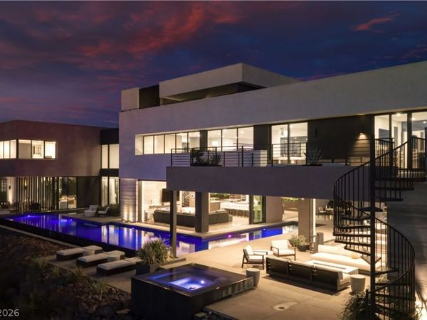 669 Dragon Peak Drive , Henderson, NV 89012