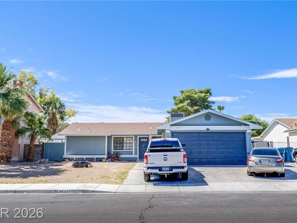 4813 Alameda Avenue , Las Vegas, NV 89110