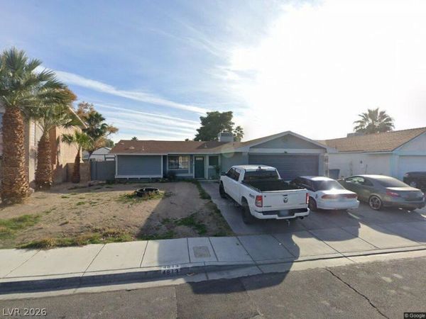 4813 Alameda Avenue , Las Vegas, NV 89110