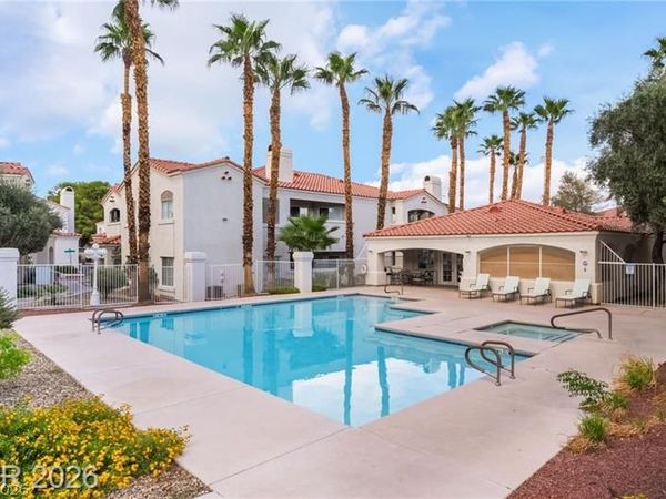 6820 San Ricardo Avenue , Unit 104, Las Vegas, NV 89146