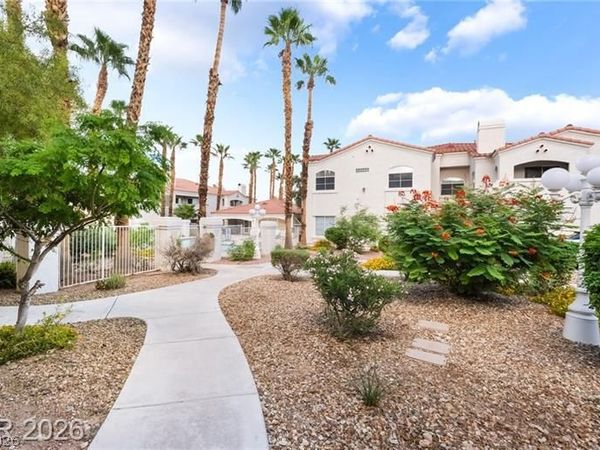 6820 San Ricardo Avenue , Unit 104, Las Vegas, NV 89146