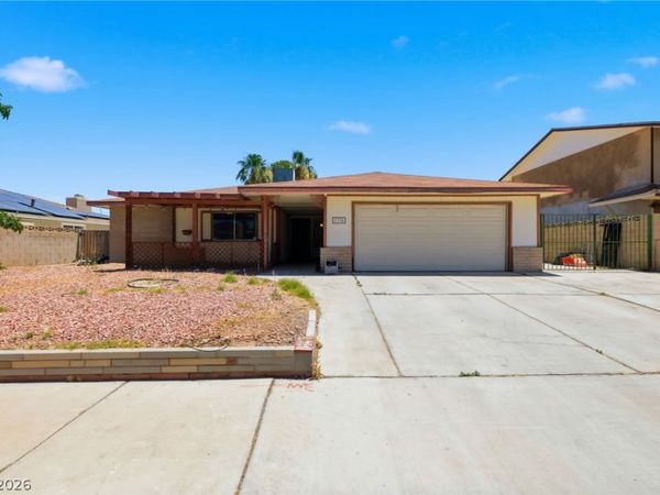 5194 Merrill Circle , Las Vegas, NV 89120