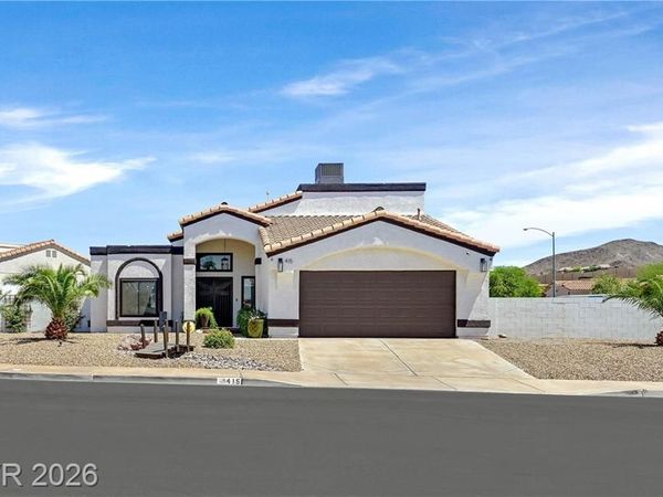 415 Breeze Way, Henderson, NV 89015