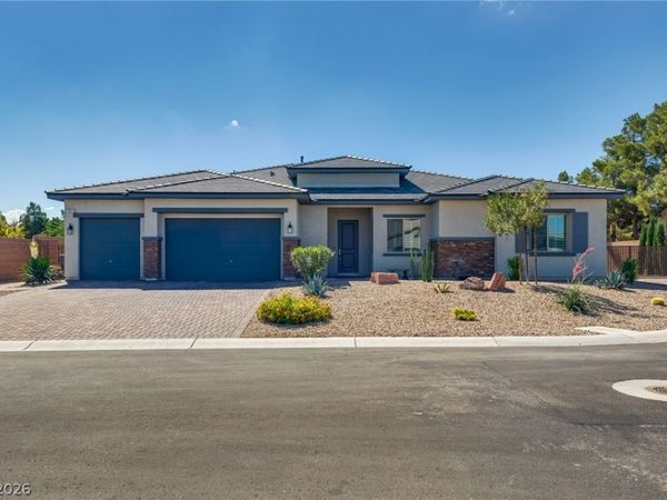 7371 Heritage Pines Court , Las Vegas, NV 89131