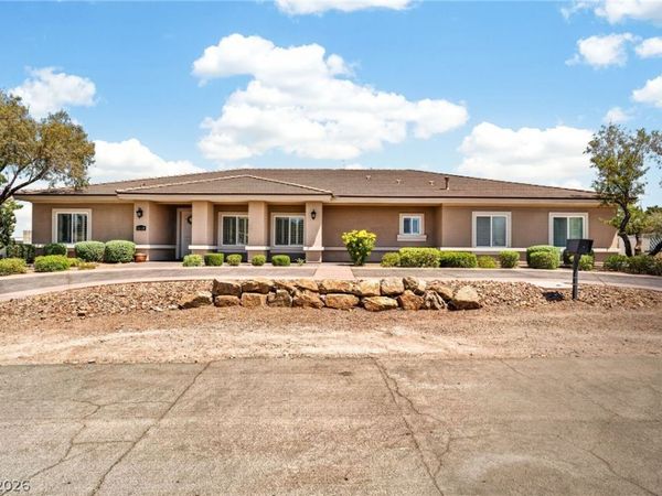 1640 Rocking Horse Drive, Henderson, NV 89002