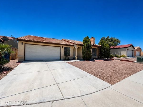 6353 Formula Way , Las Vegas, NV 89146