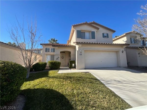 1505 Cimarron Crest Street , Las Vegas, NV 89144