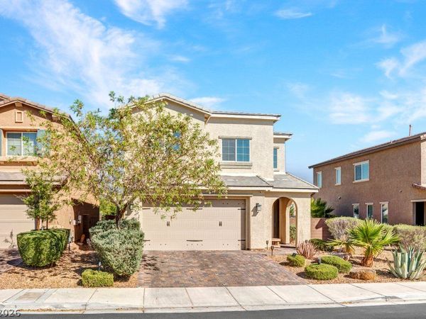7036 Denio Island Street , North Las Vegas, NV 89084