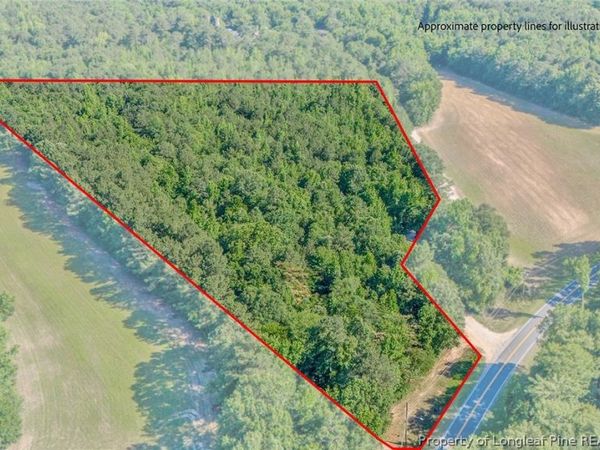 00 Riverstead (Lot 1) Road E, Fayetteville, NC 28312