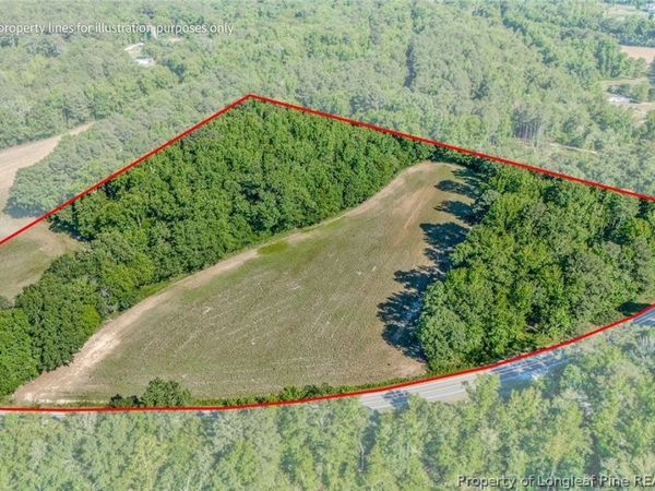 00 Riverstead (Lot 4) Road E, Fayetteville, NC 28312