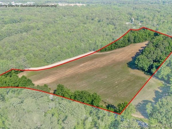 00 Riverstead (Lot 3) Road E, Fayetteville, NC 28312