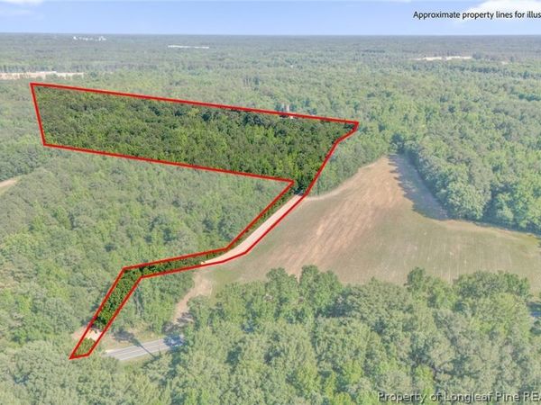 00 Riverstead (Lot 2) Road E, Fayetteville, NC 28312