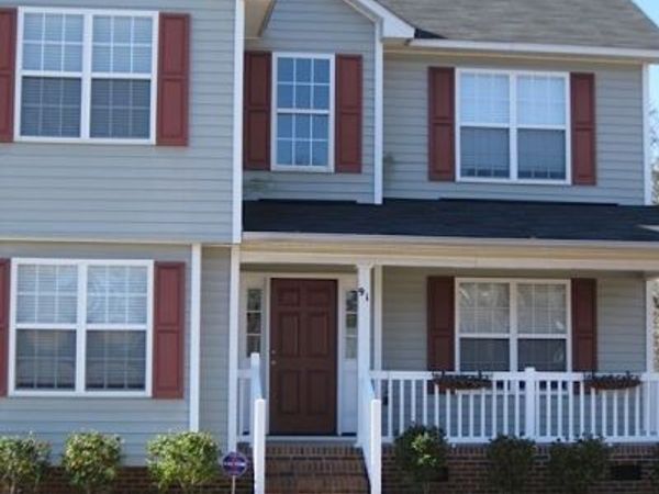 91 Union Circle , Lillington, NC 27546