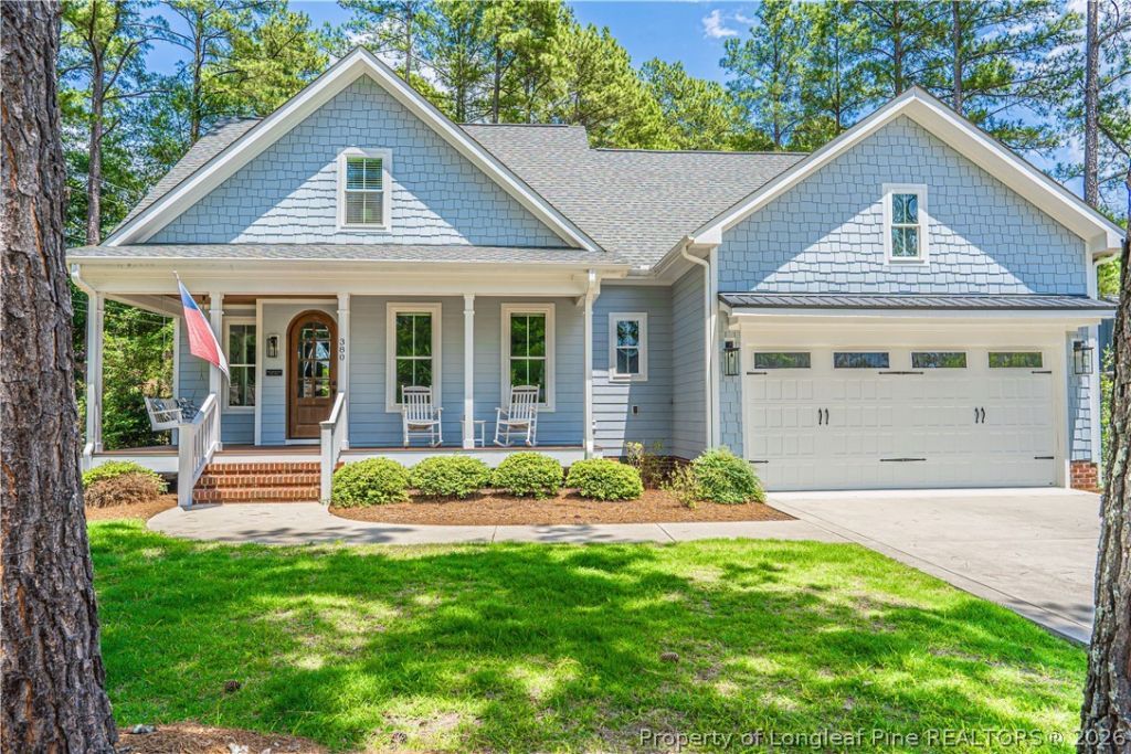 380 Lake Forest Drive, Pinehurst, NC 22837 Main Photo