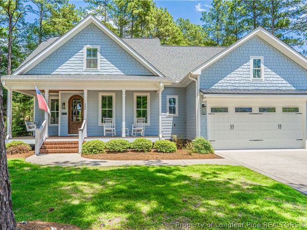 380 Lake Forest Drive, Pinehurst, NC 22837