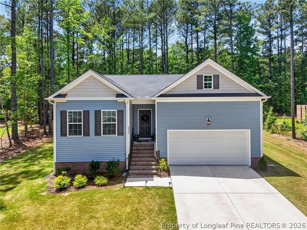 8026 Royal Drive, Sanford, NC 27332 Main Photo