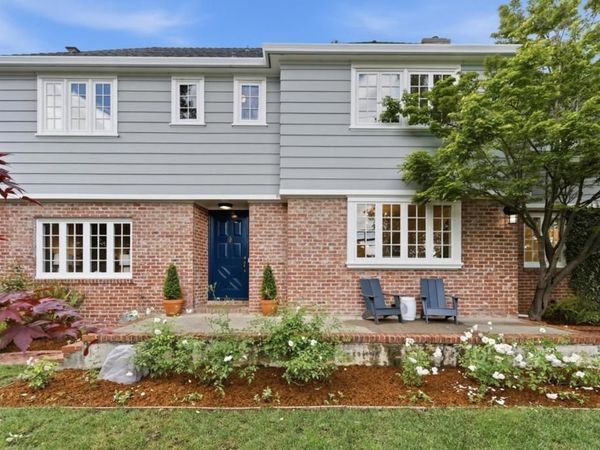 2835 Hillside Drive, Burlingame, CA 94010
